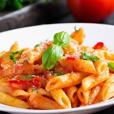 Arrabbiata Penne Pasta