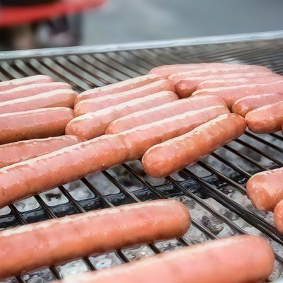 Extra Medium Hot Dog