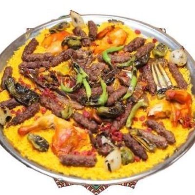 Al Kif Meal