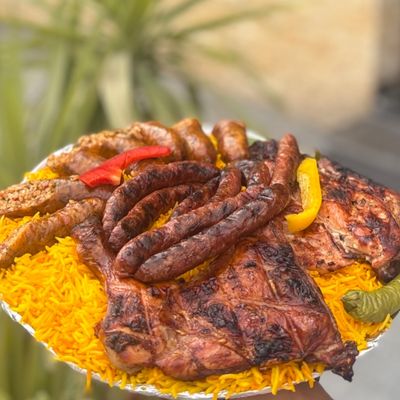 The habaieab Meal