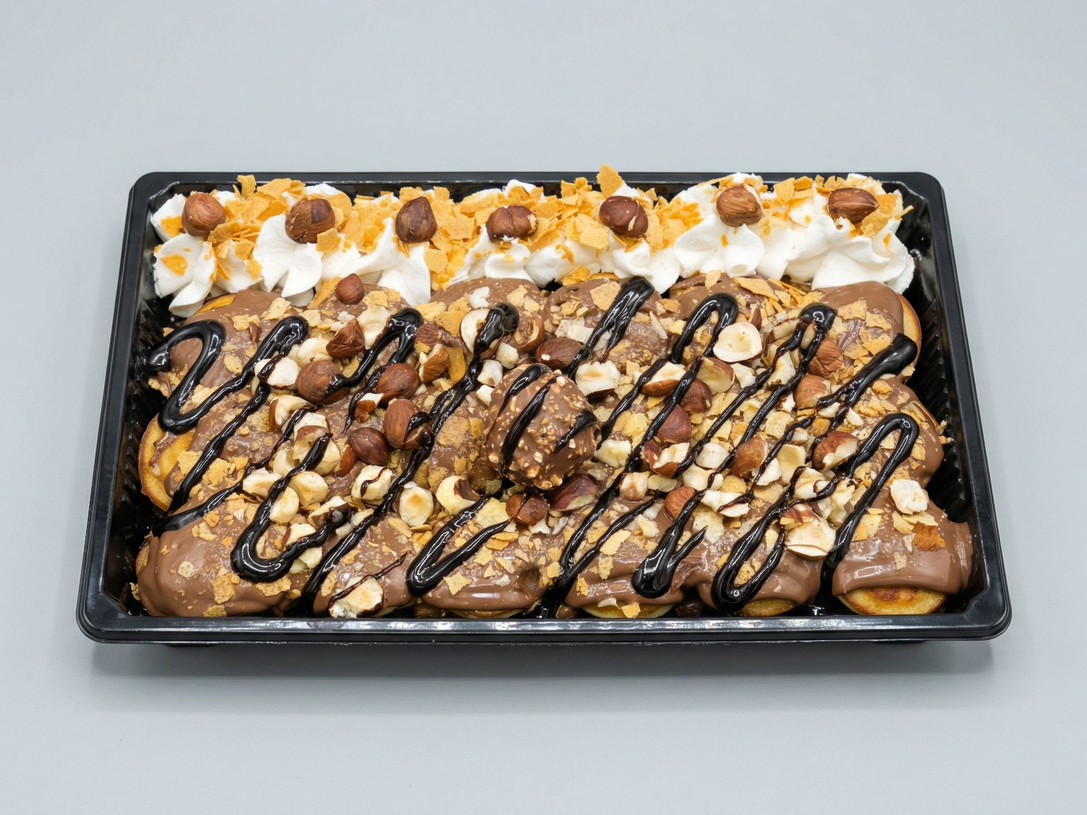 Ferrero Rocher Pancake