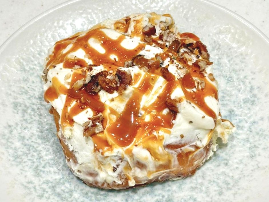 Cinnamon Roll