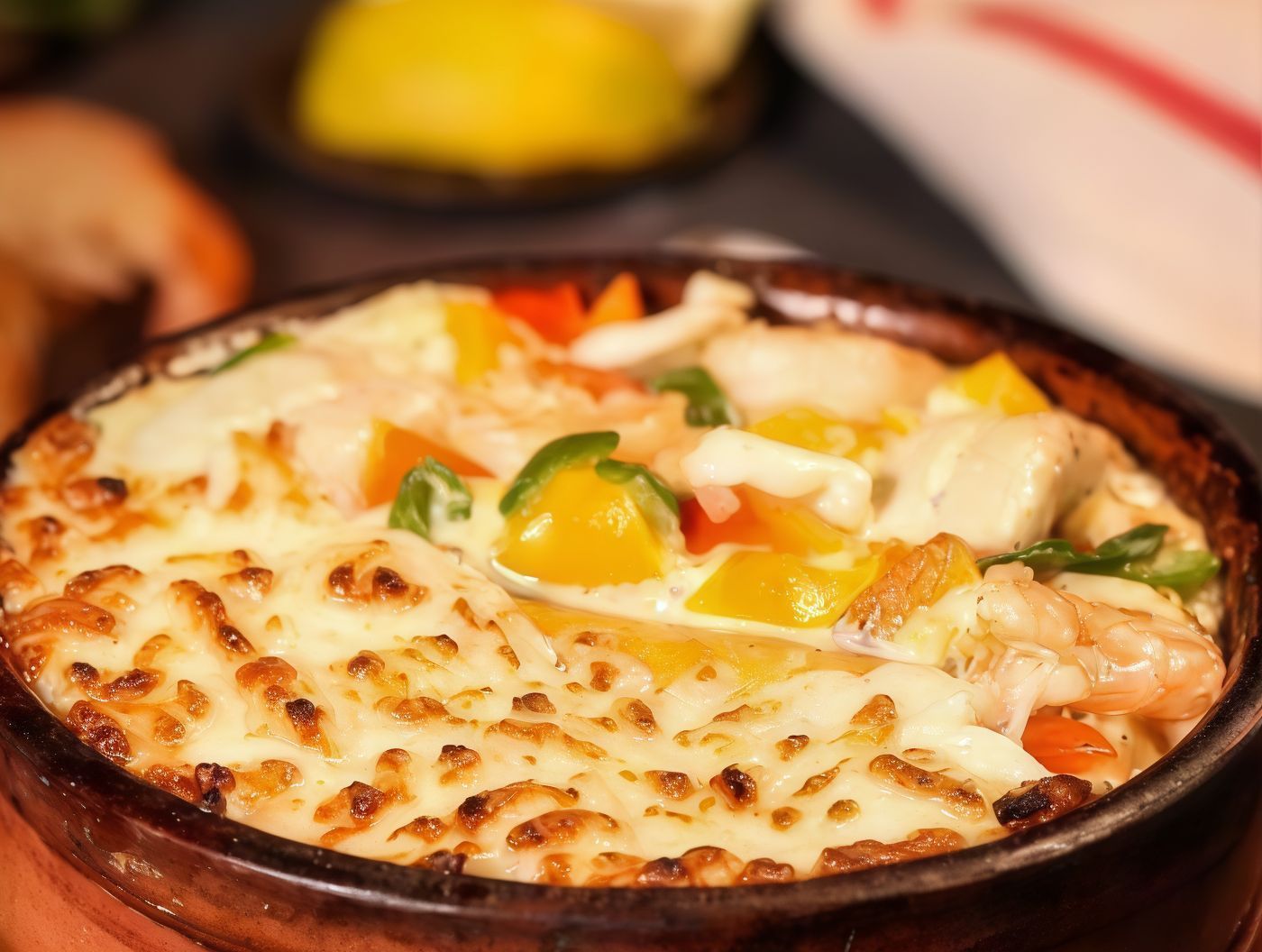 Shrimp Casserole