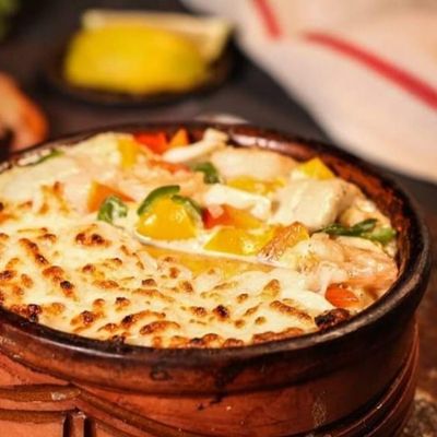 Seafood Casserole