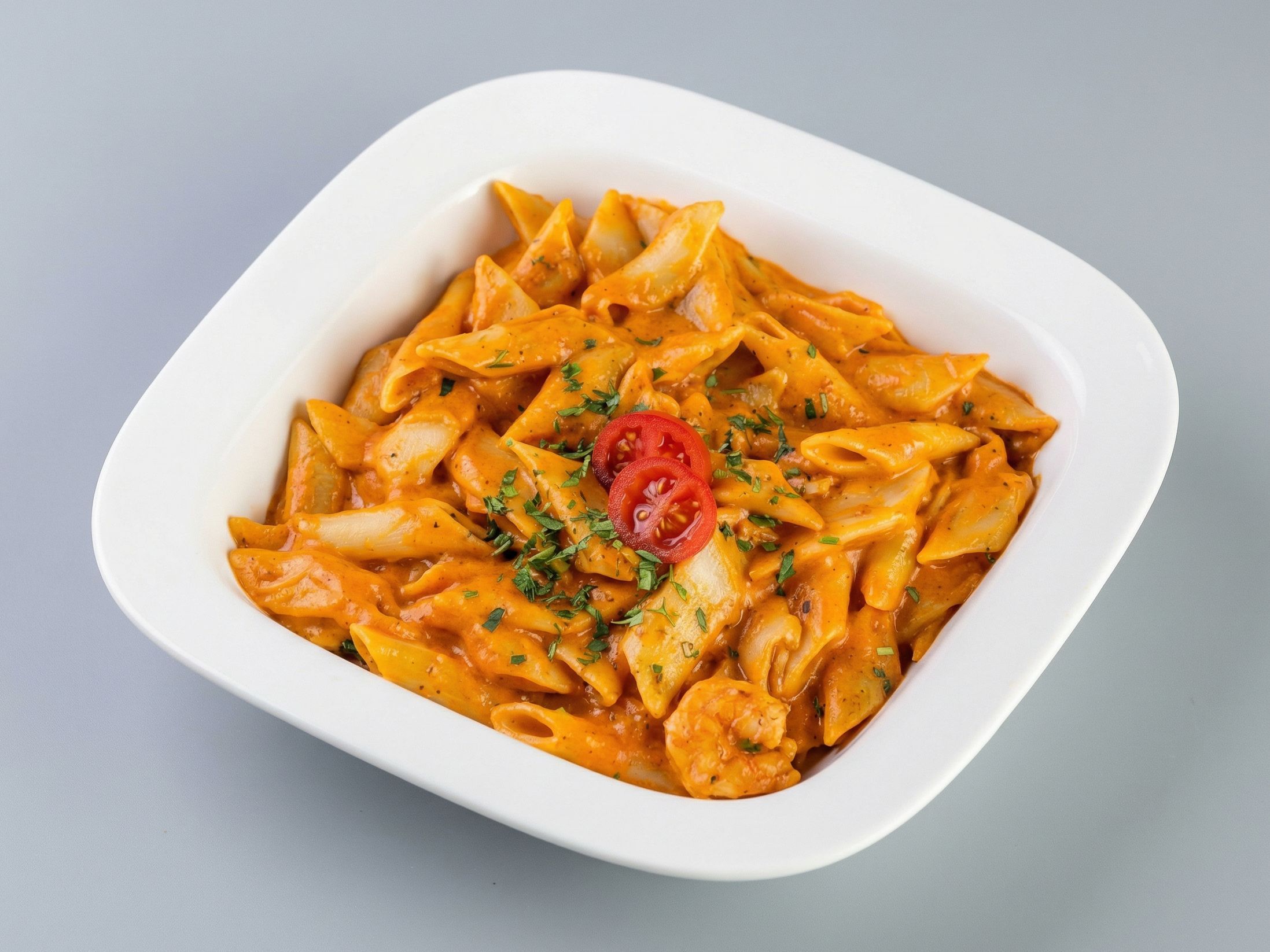 Shrimp Pasta
