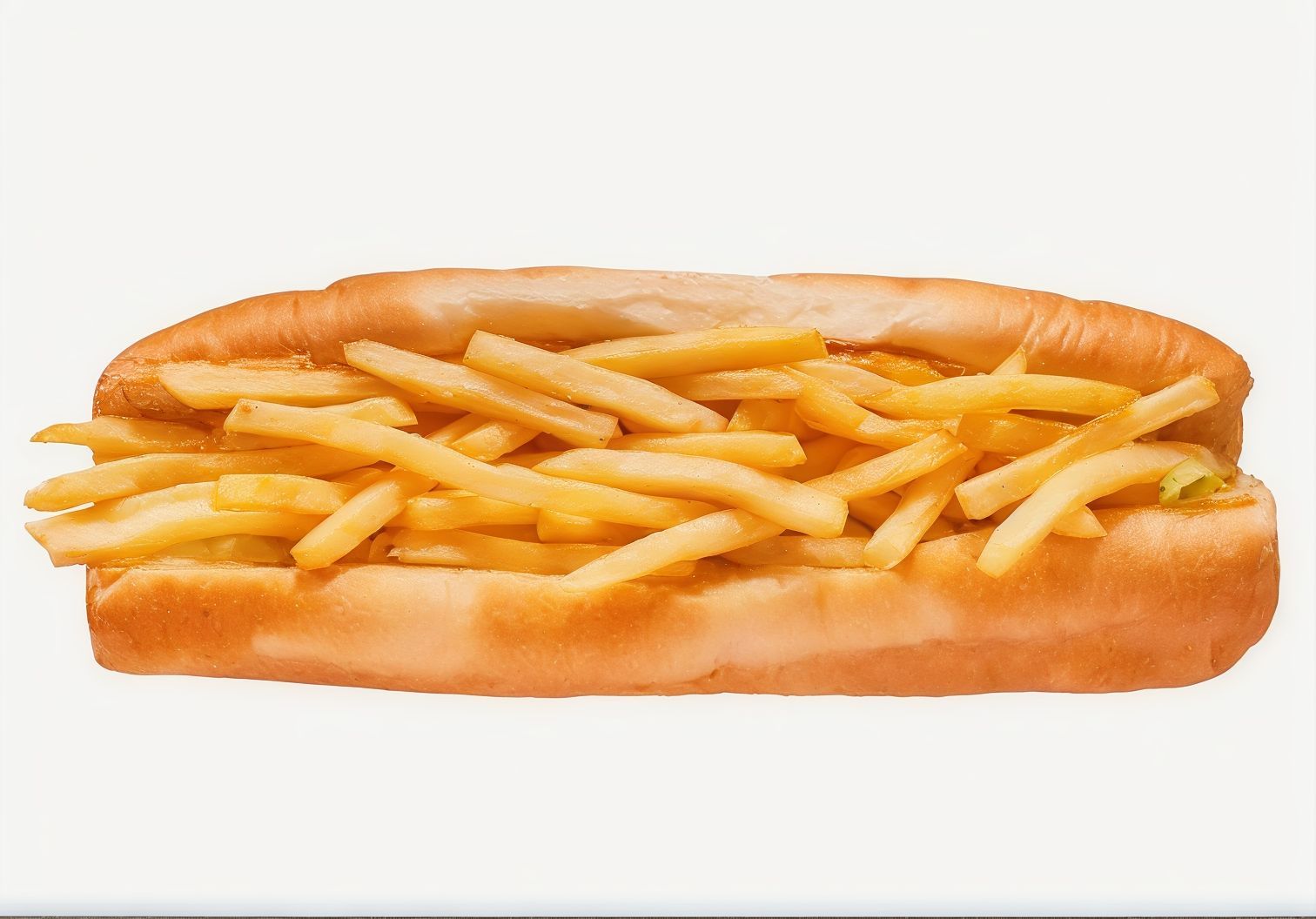 potatoes sandwich
