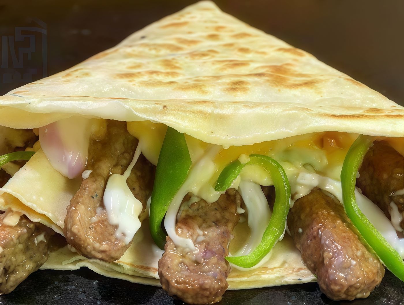 Kofta crepe