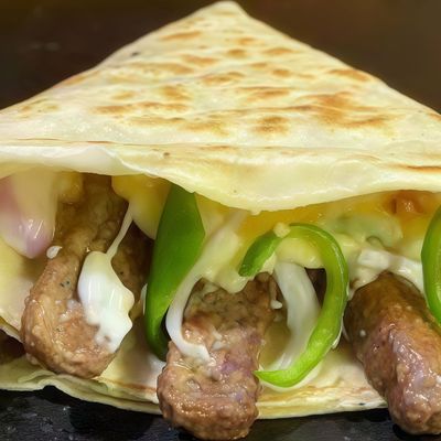Kofta crepe