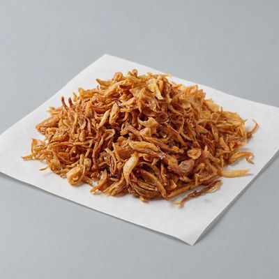 Extra Fried Onions