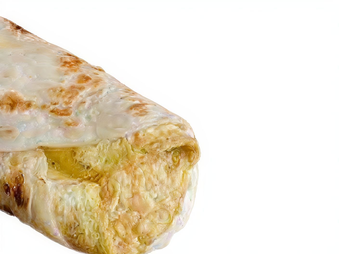 Omelette Roll