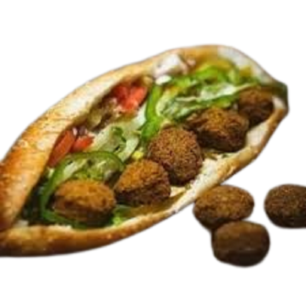 Alexandrian Taamia Fino Sandwich