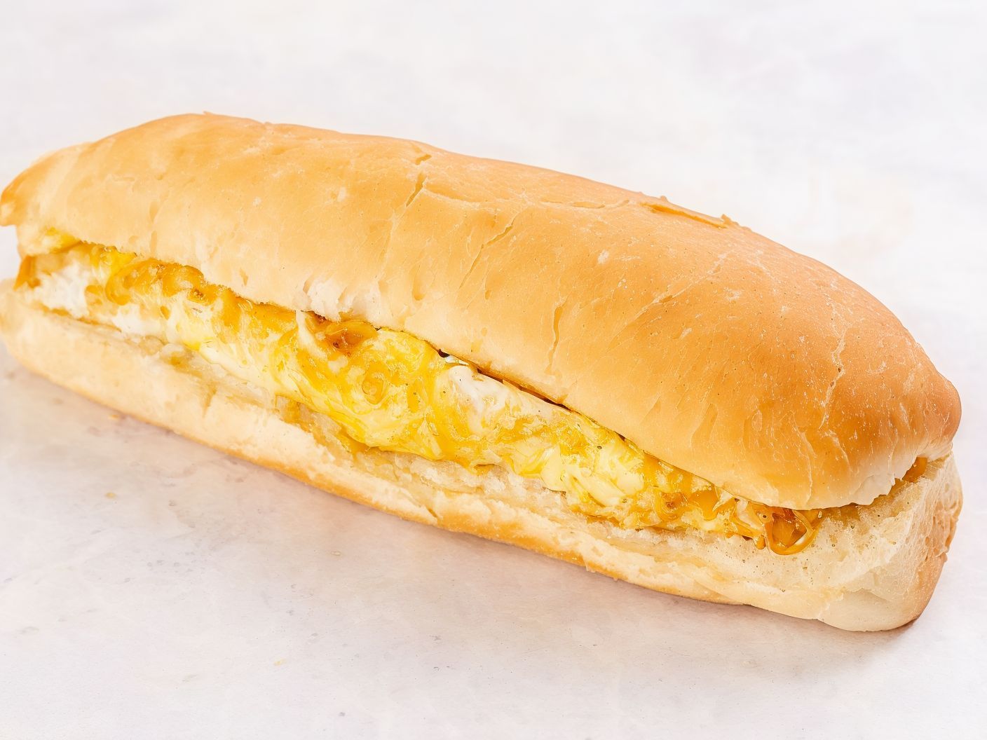 Fried Egg Fino Sandwich