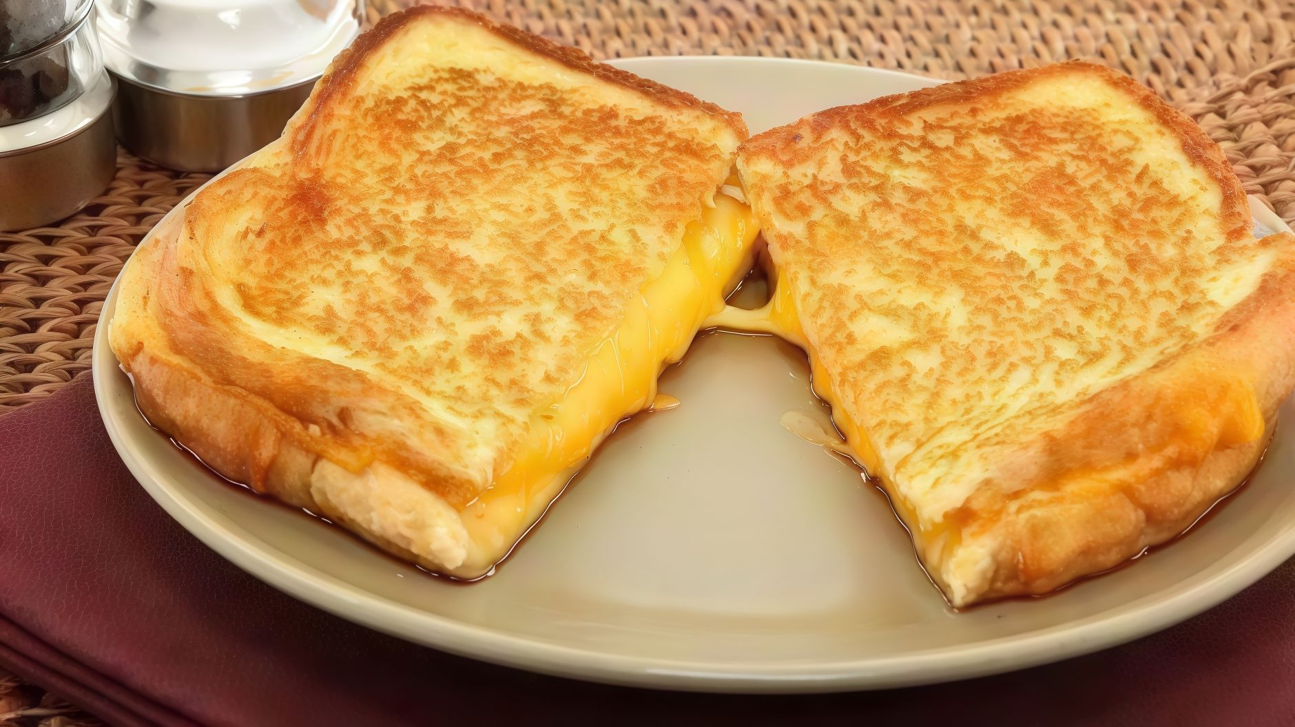 French Rumi cheese