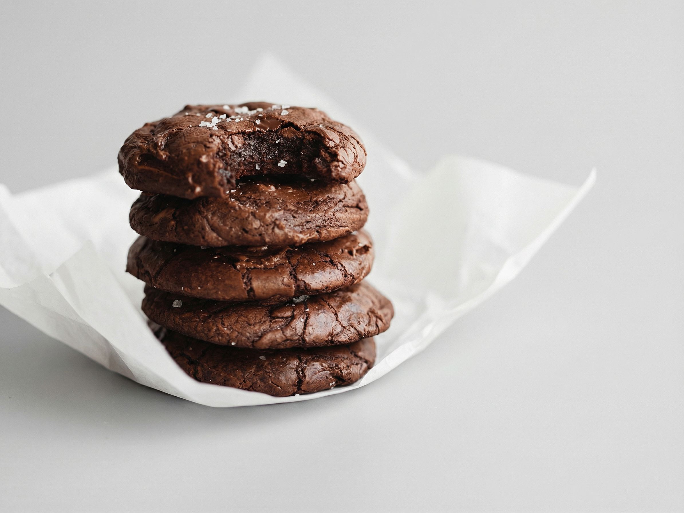 Chocolate Fudge Brownies