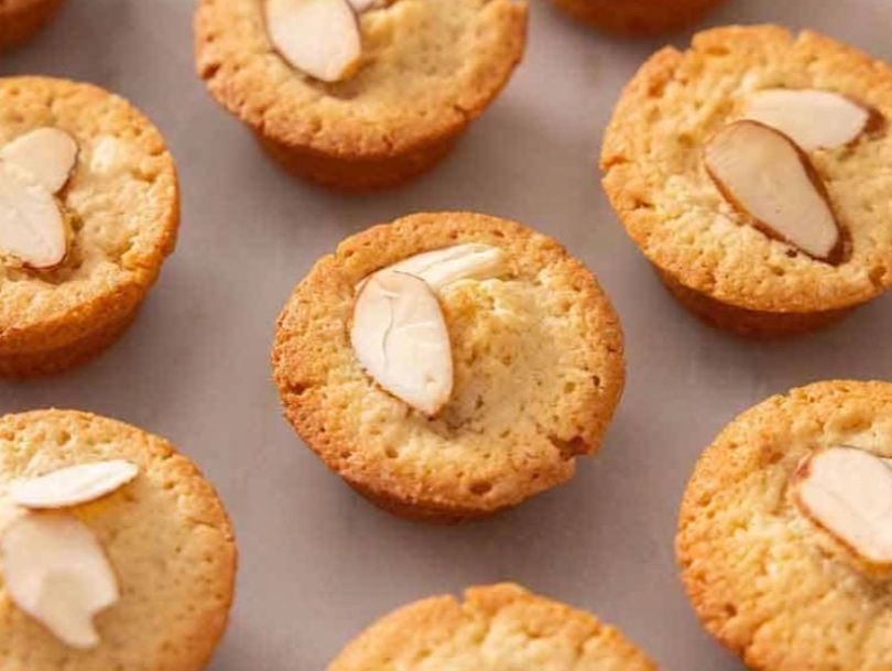 Gluten free Financier