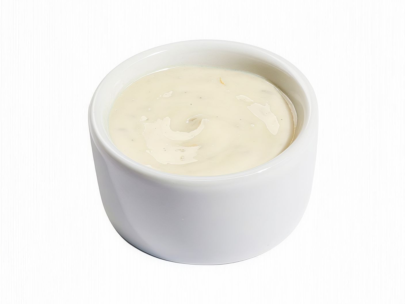 Garlic Dip Salad