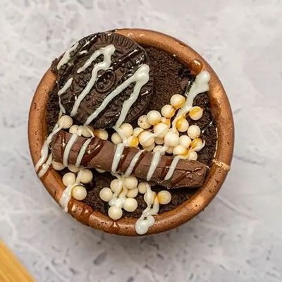 Nutella Cake Casserole