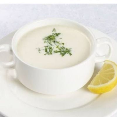 Creamy Soup