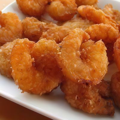 Fried Shrimp