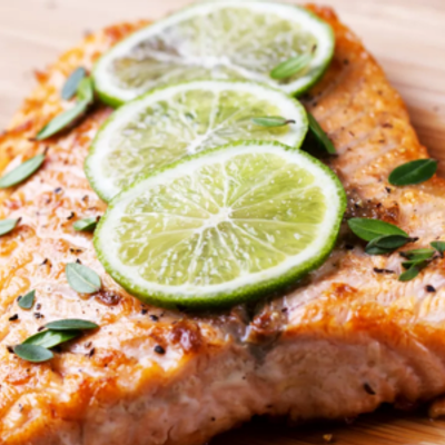 Salmon Fish