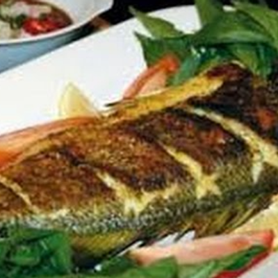 Fillet Fish Meal