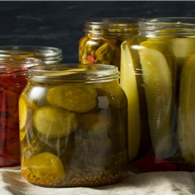 Mixed Pickles .