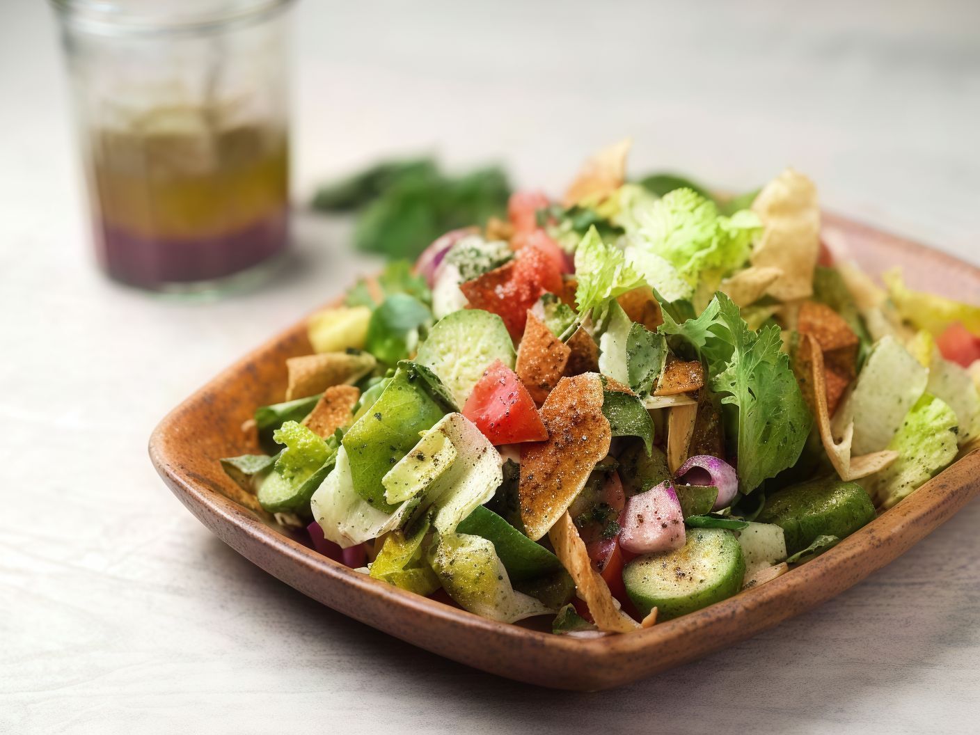 Fattoush.