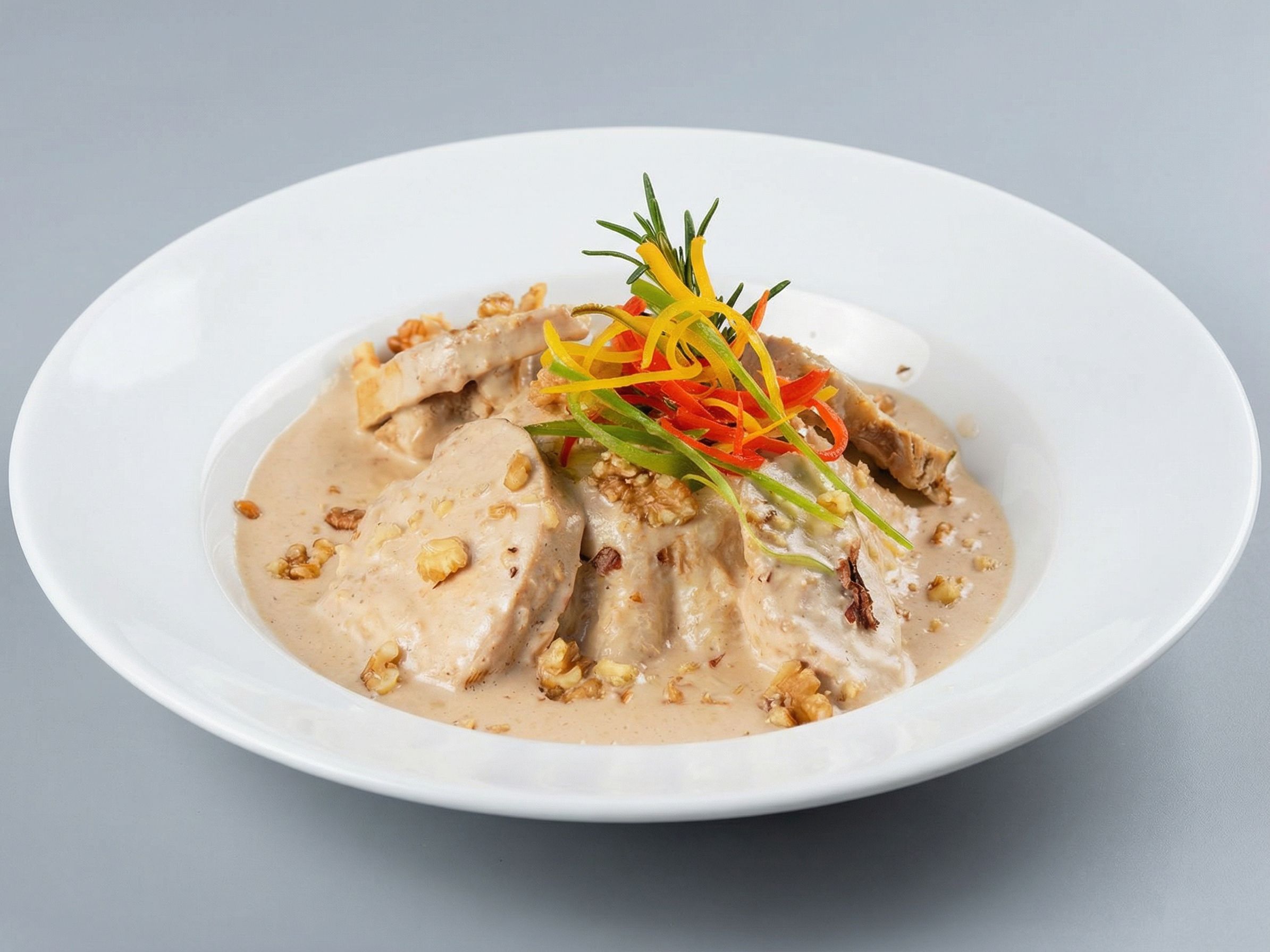 Circassian Chicken Dish
