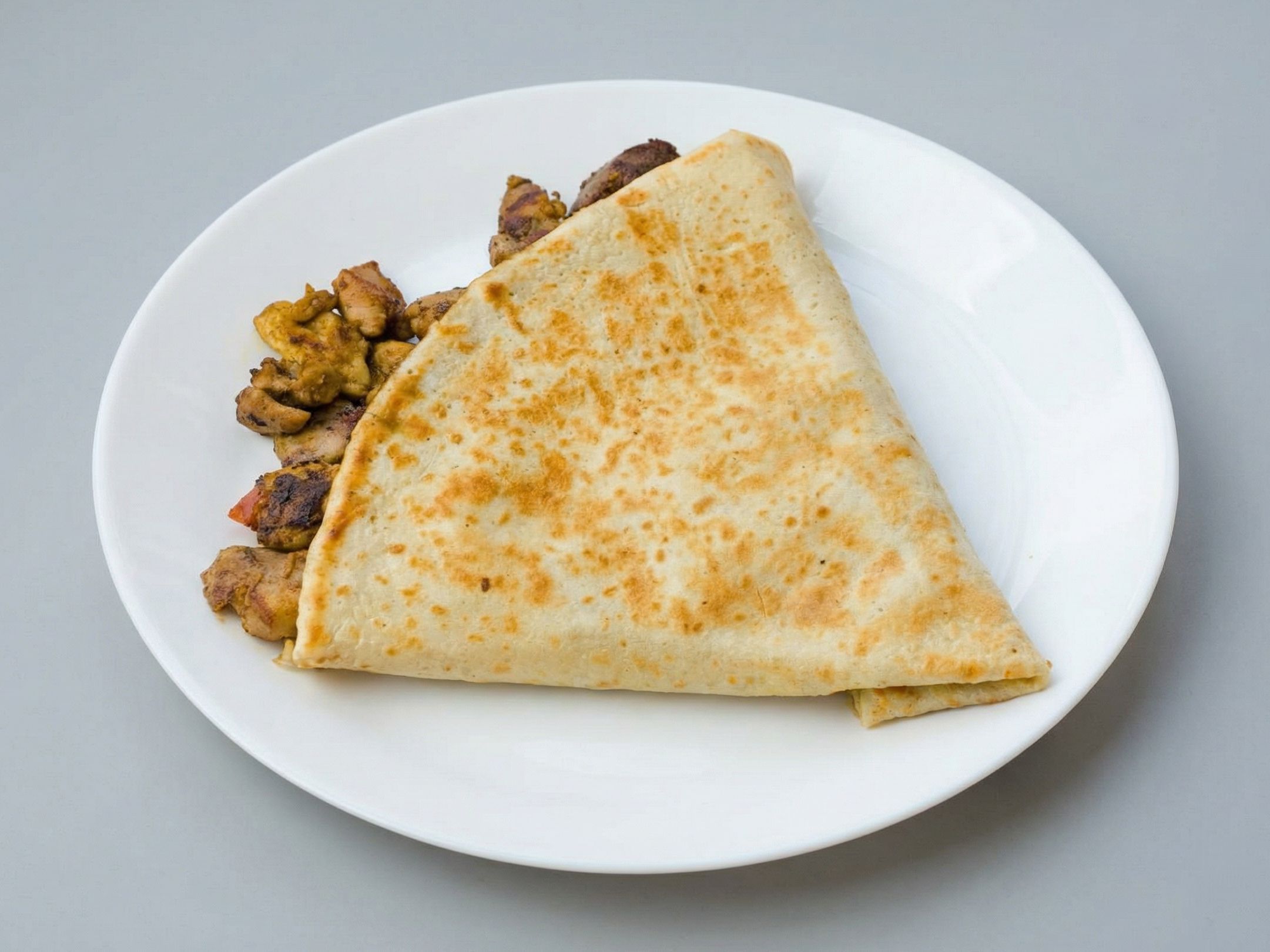 Liver Crepe