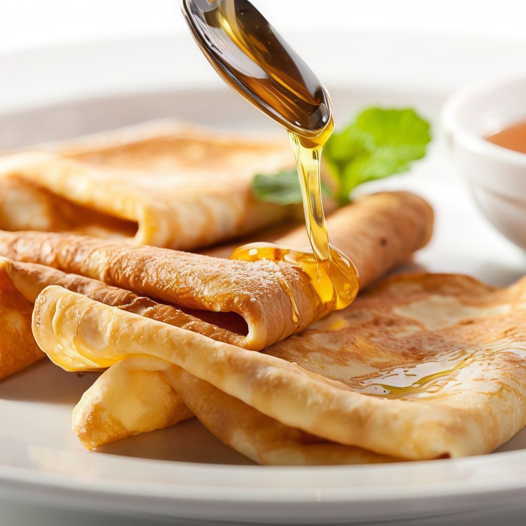 Honey Crepe