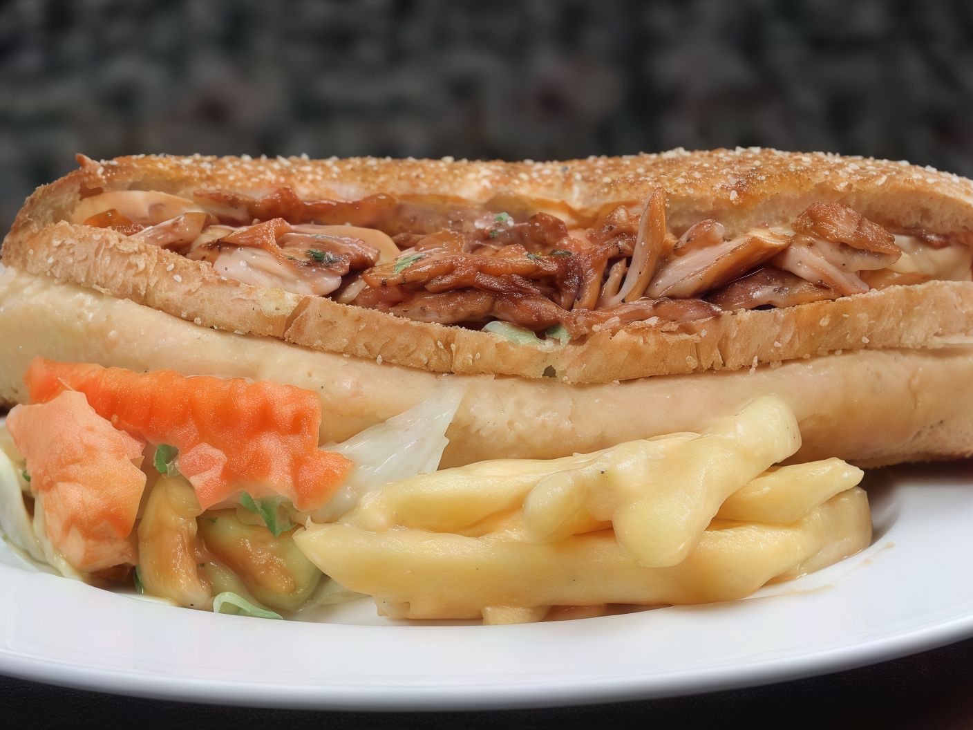 Chicken Zinger Sandwich