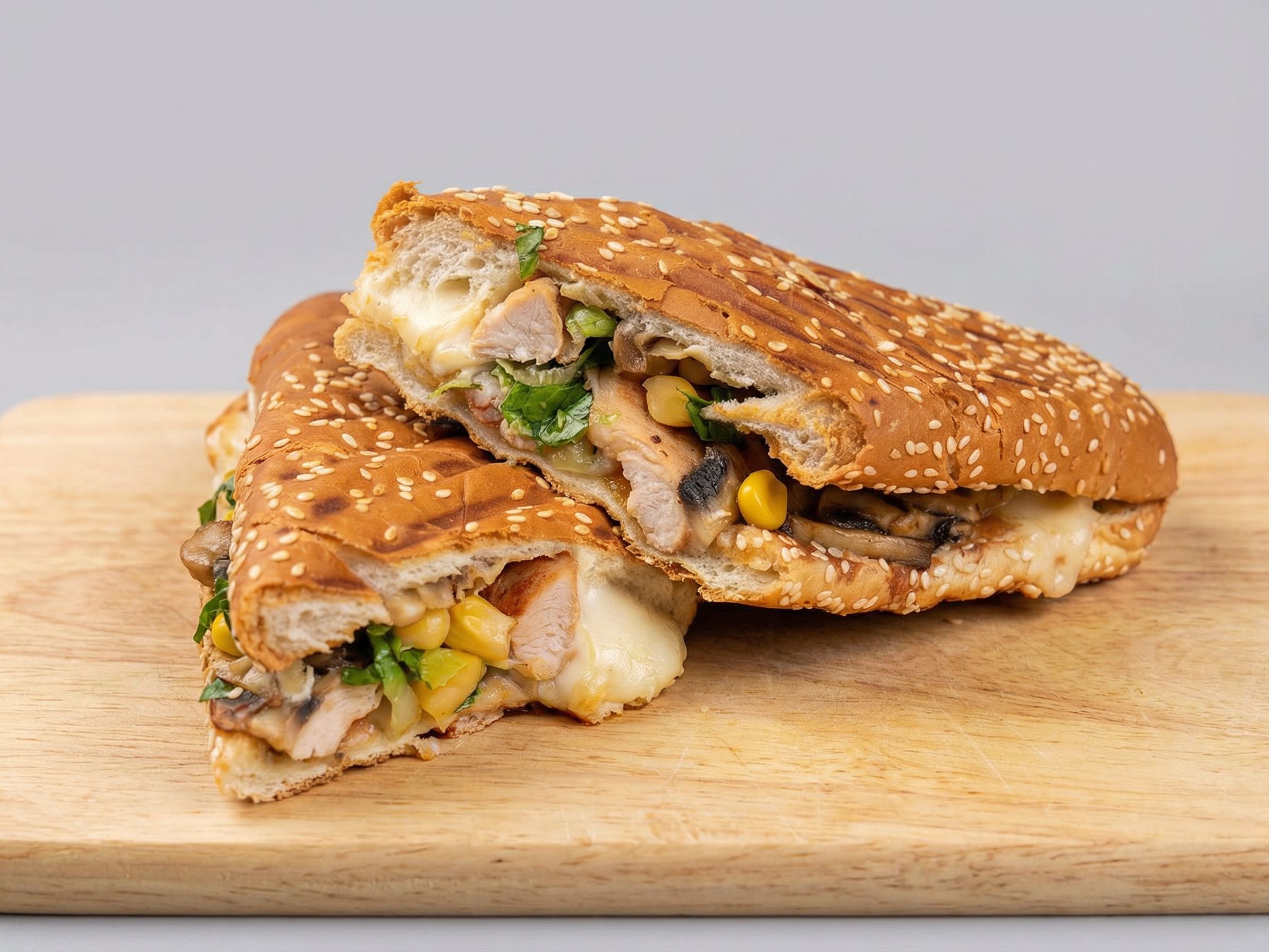 Crispy Chicken Sandwich