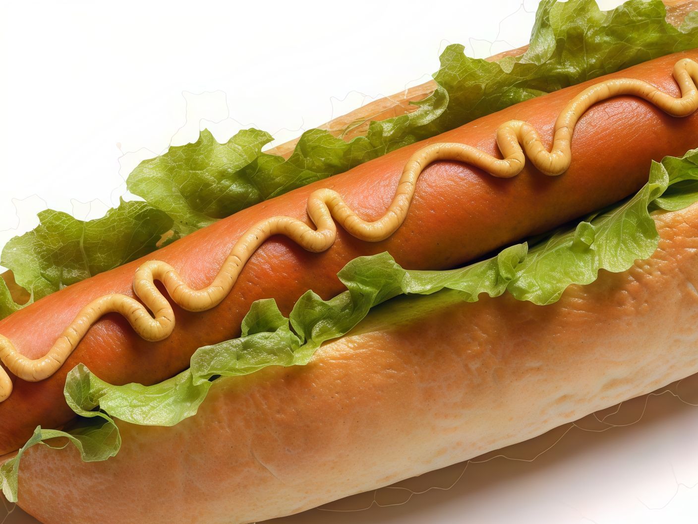 Mexican Hot Dog Sandwich