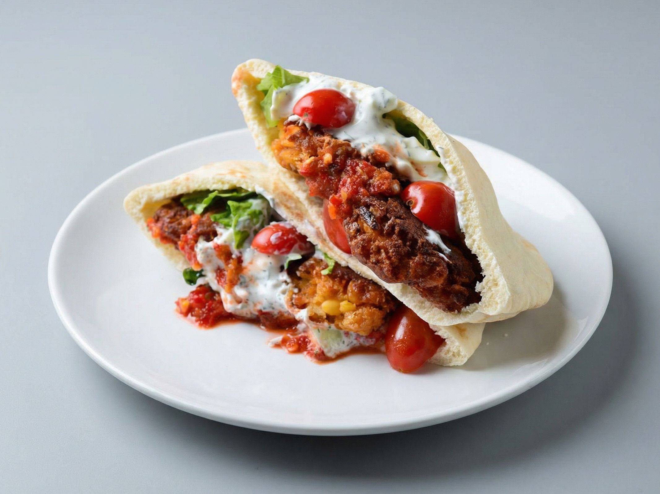 Baladi Egga Sandwich