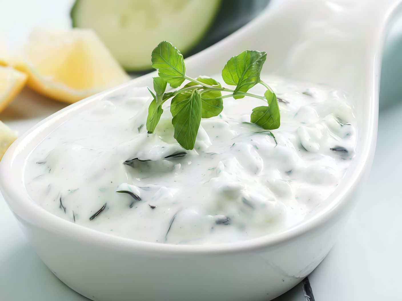 Garlic Dip