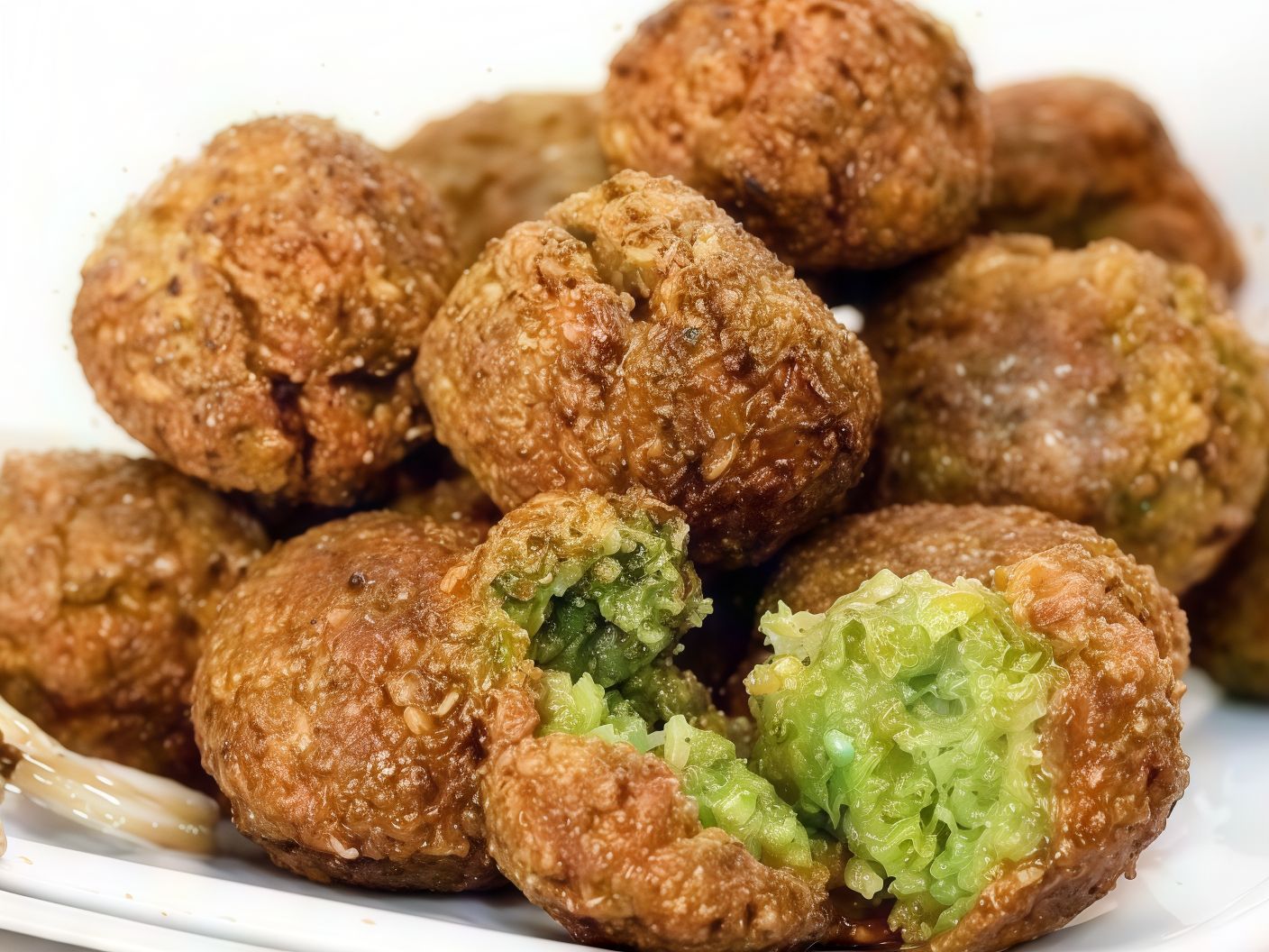 Falafel Patty