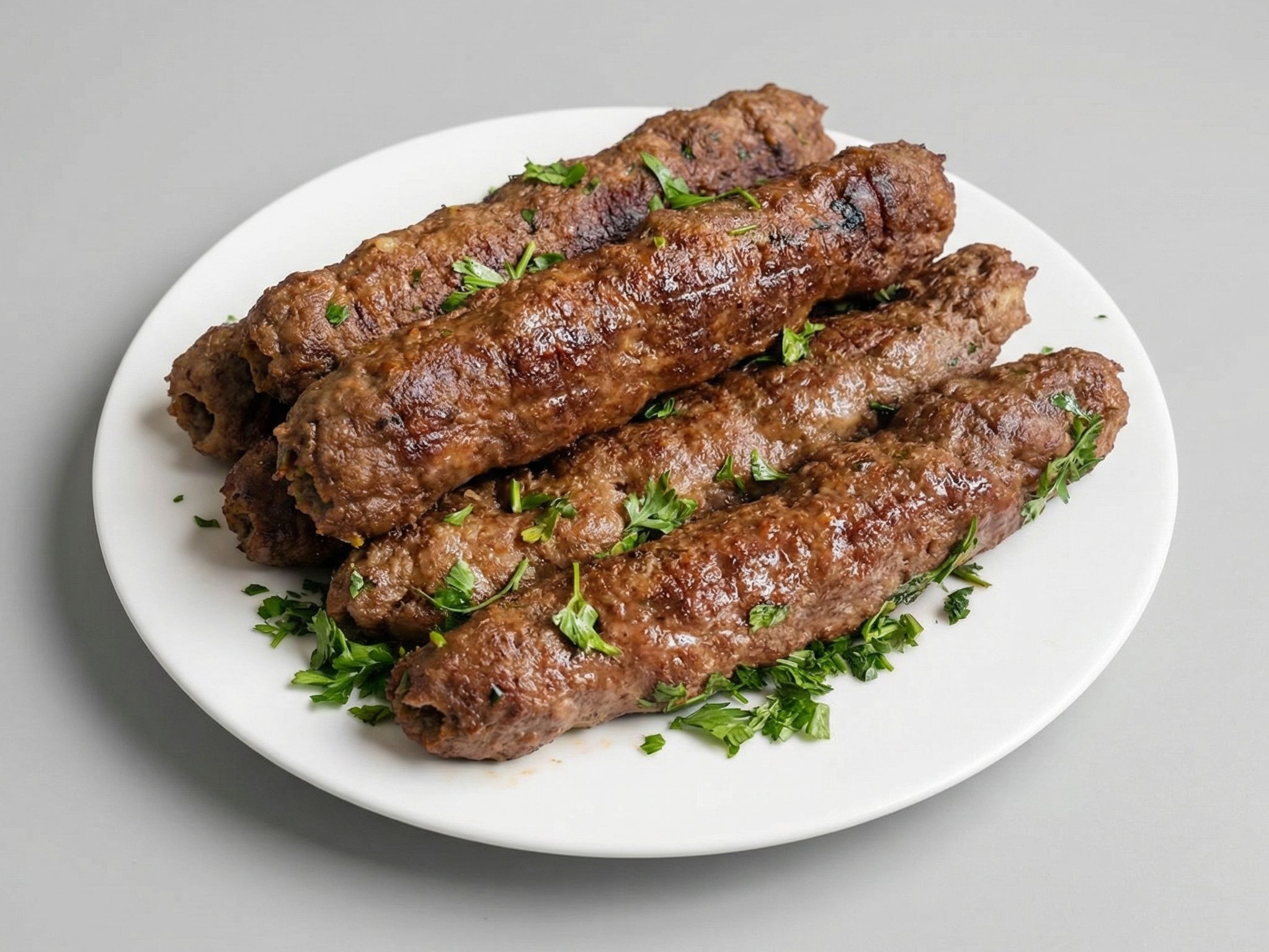 Charcoal Grilled Kofta