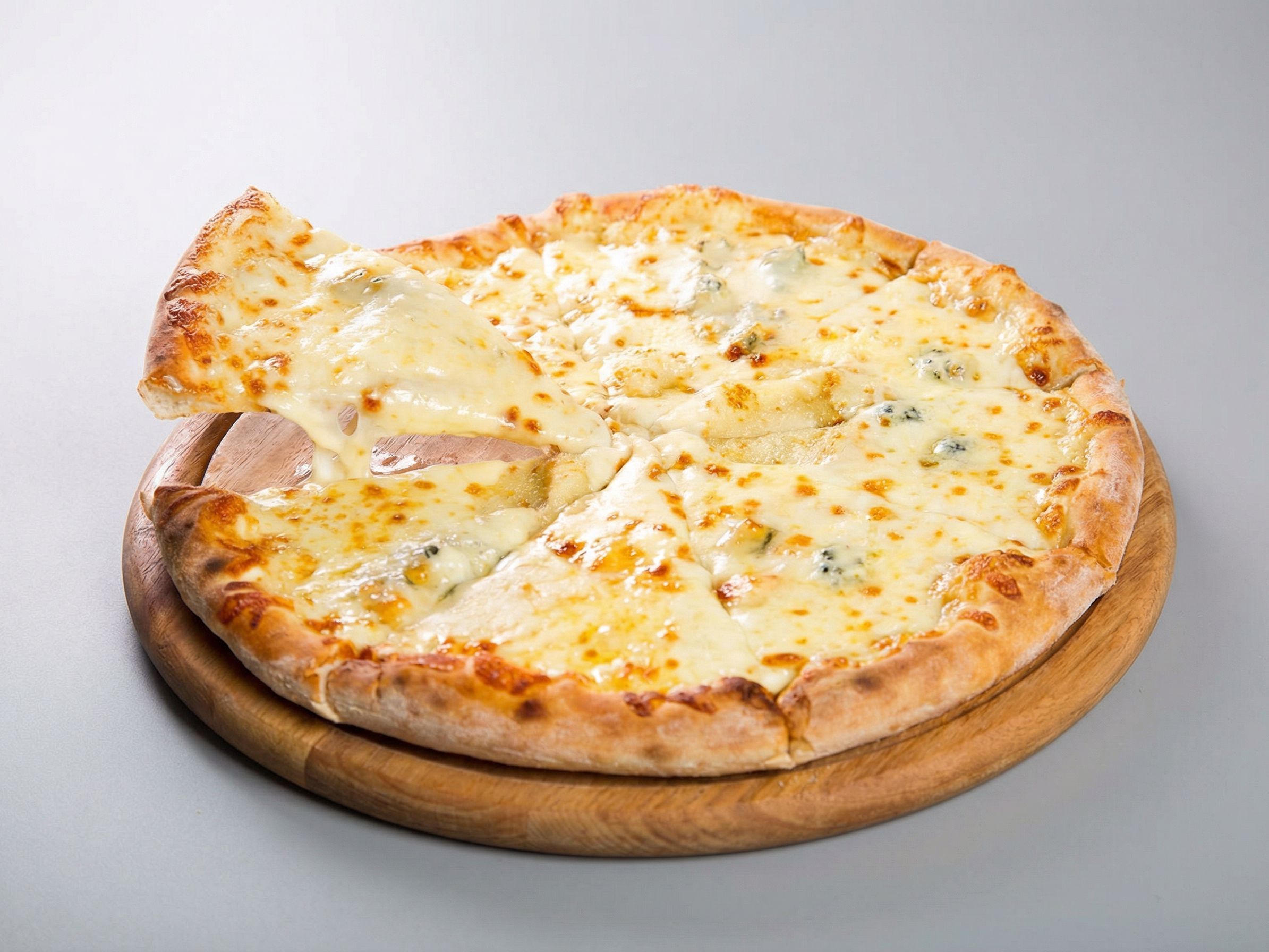 Cheese Lovers Oriental Pizza