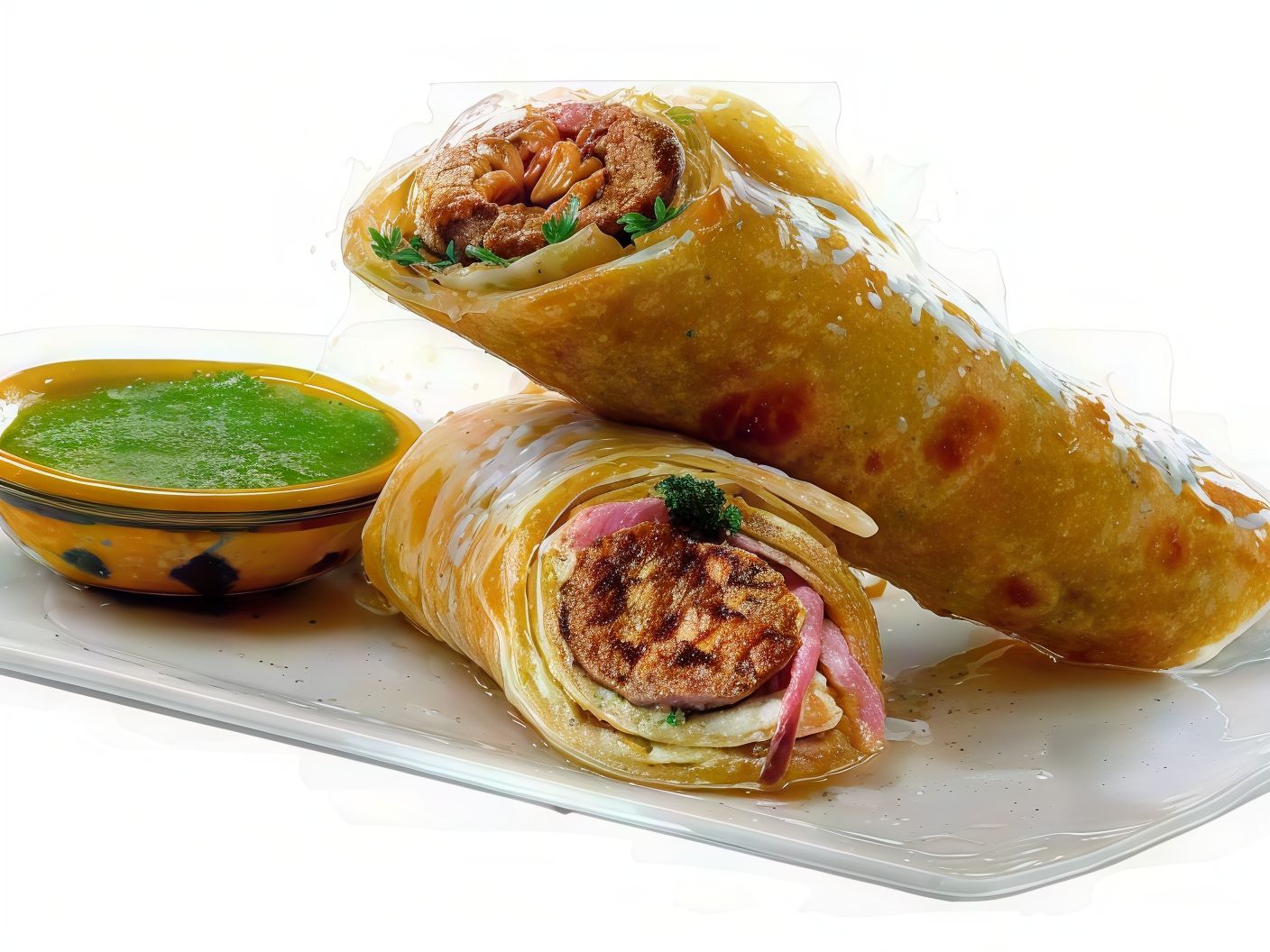 Mix Meat Saroukh