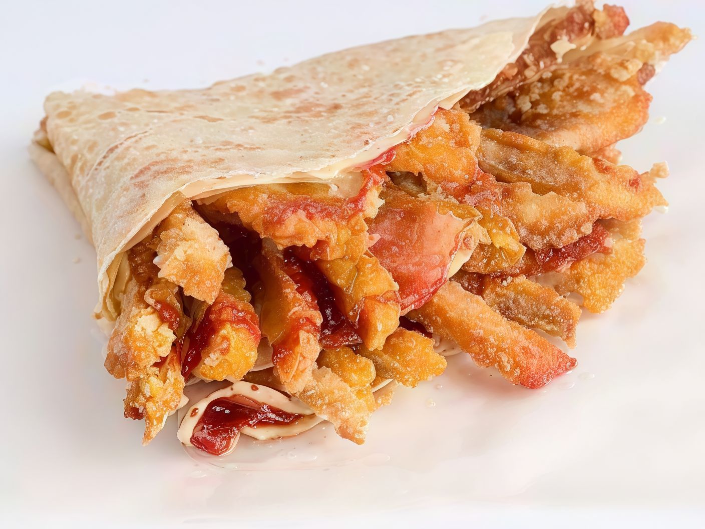 Super Crunchy Crepe