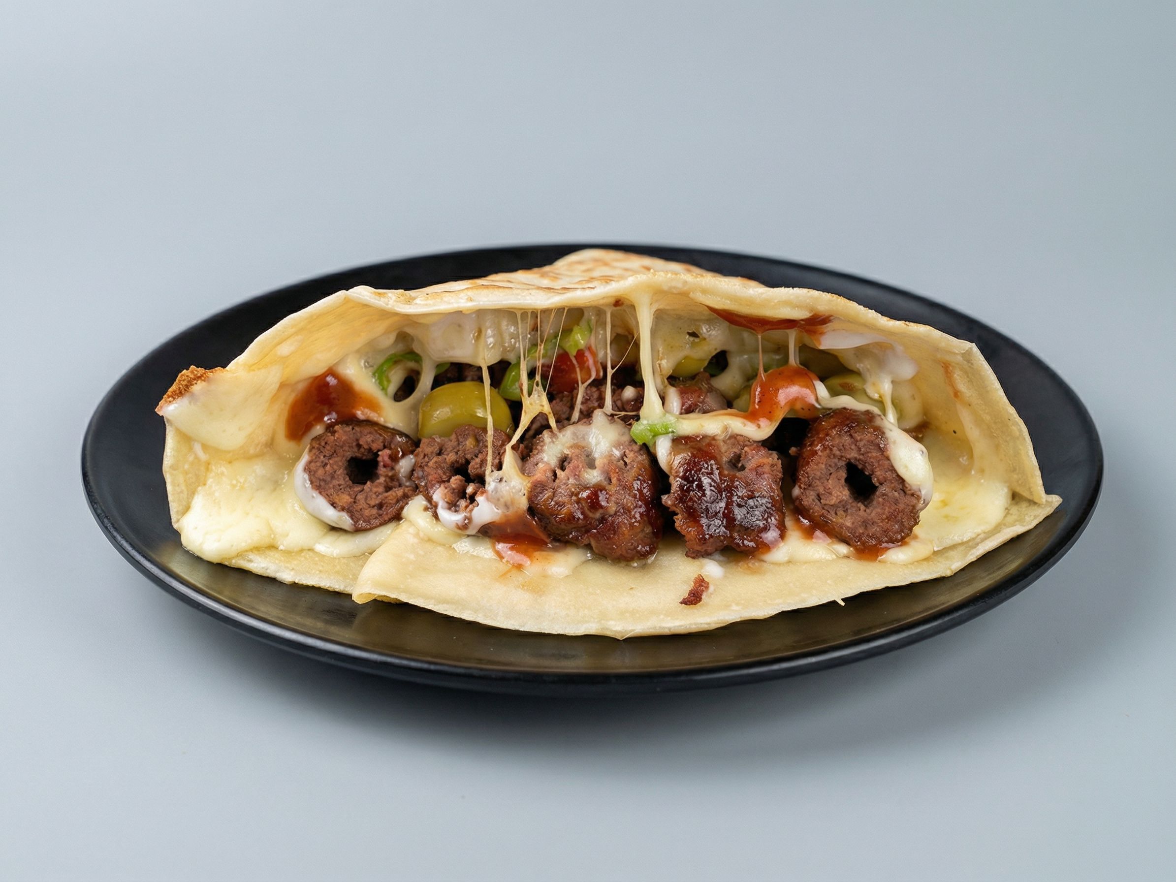 Kofta Crepe