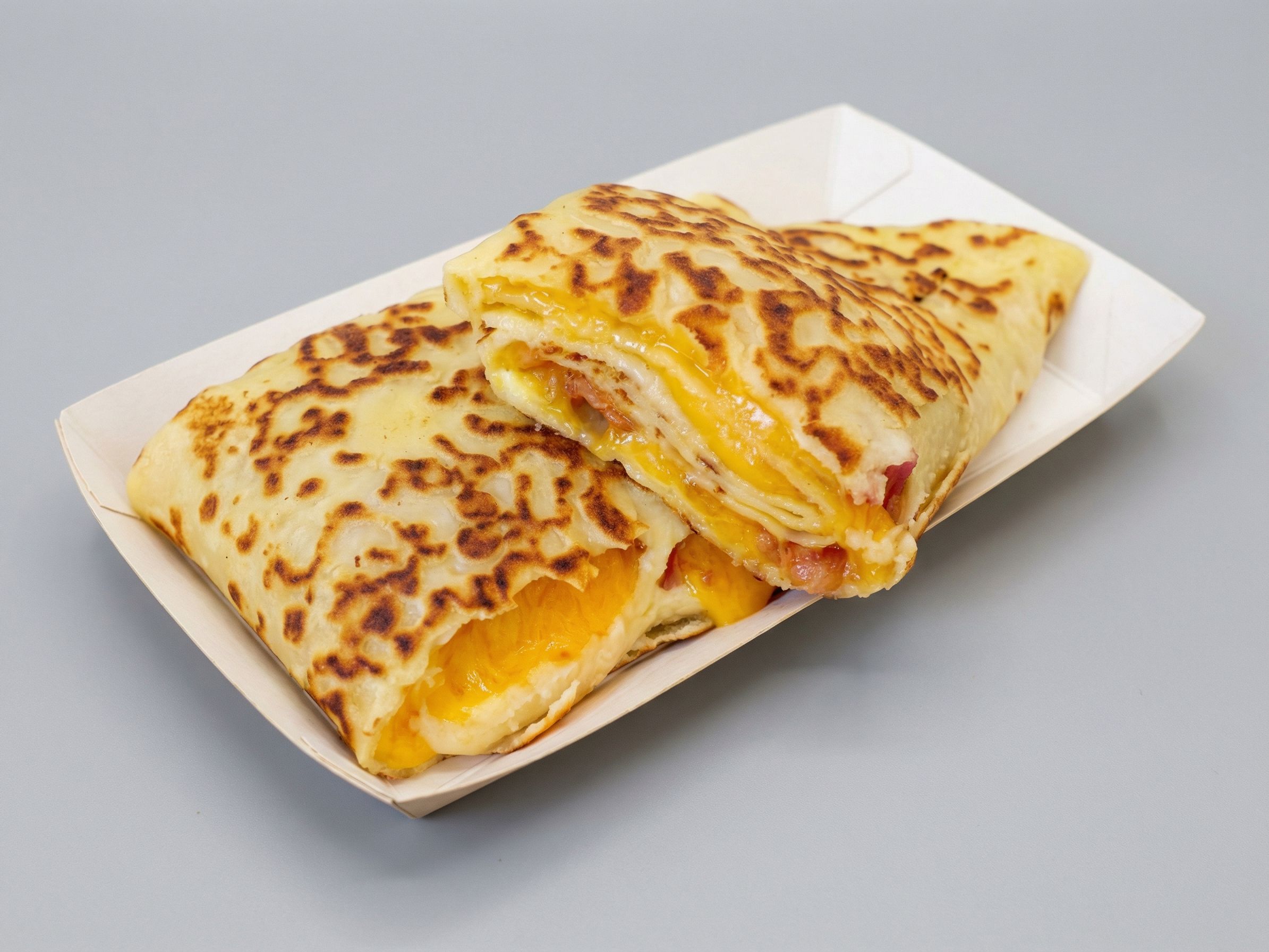 Mix Cheese Crepe