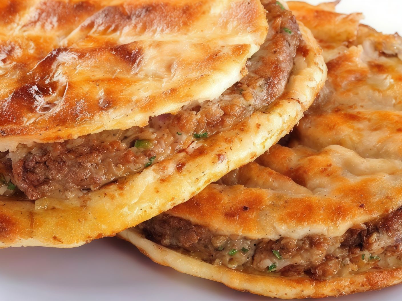 Mix Meat Alexandrian Hawawshi
