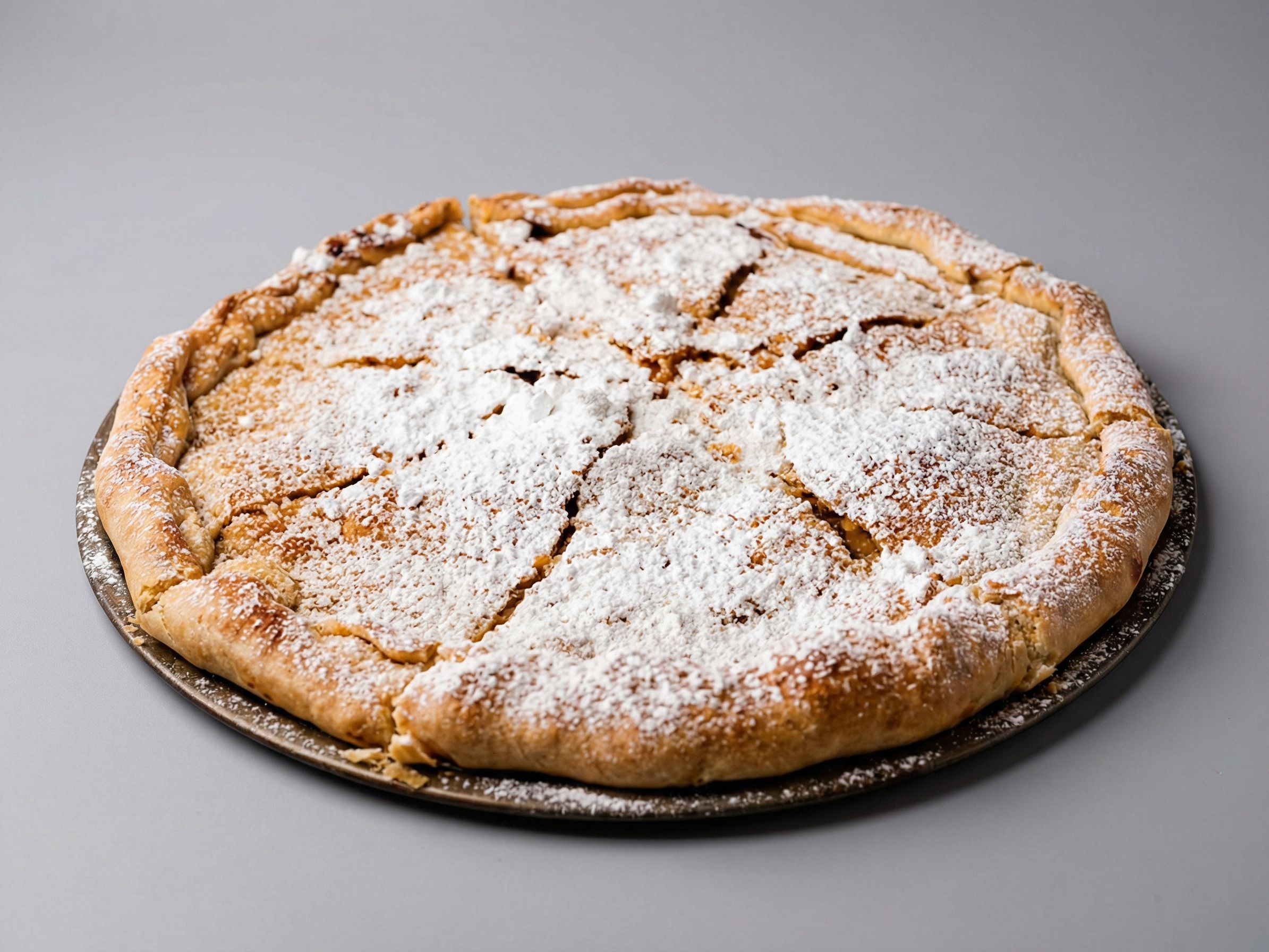 Mix Nutella Chocolate Pie