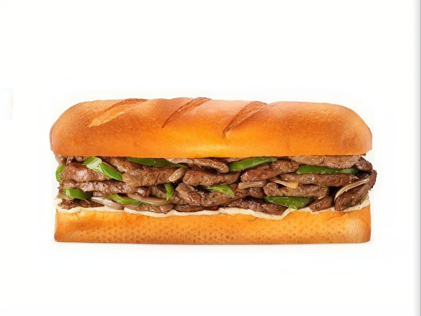 Alexandrian Liver Sandwich