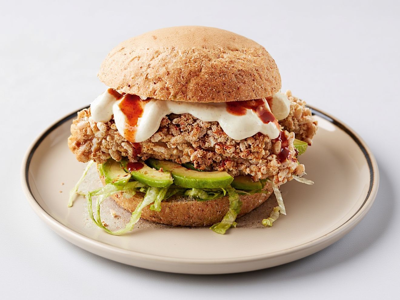 Bero Chicken Sandwich