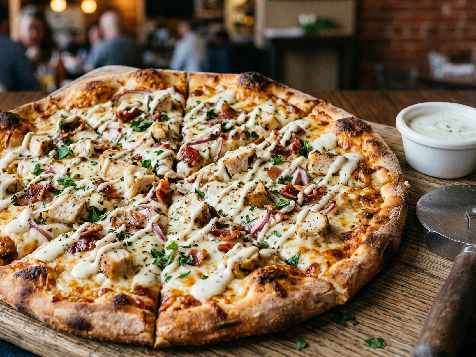 ranchi pizza