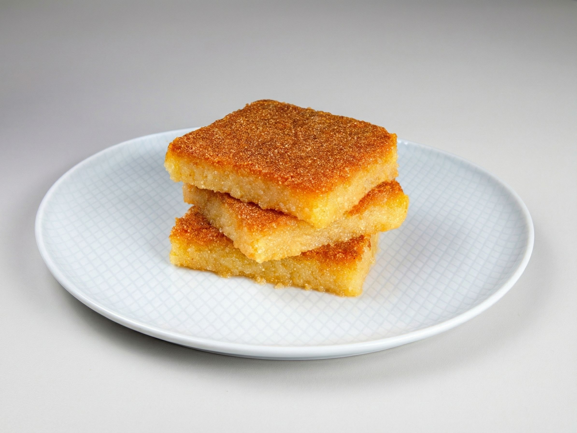 Plain Basbousa
