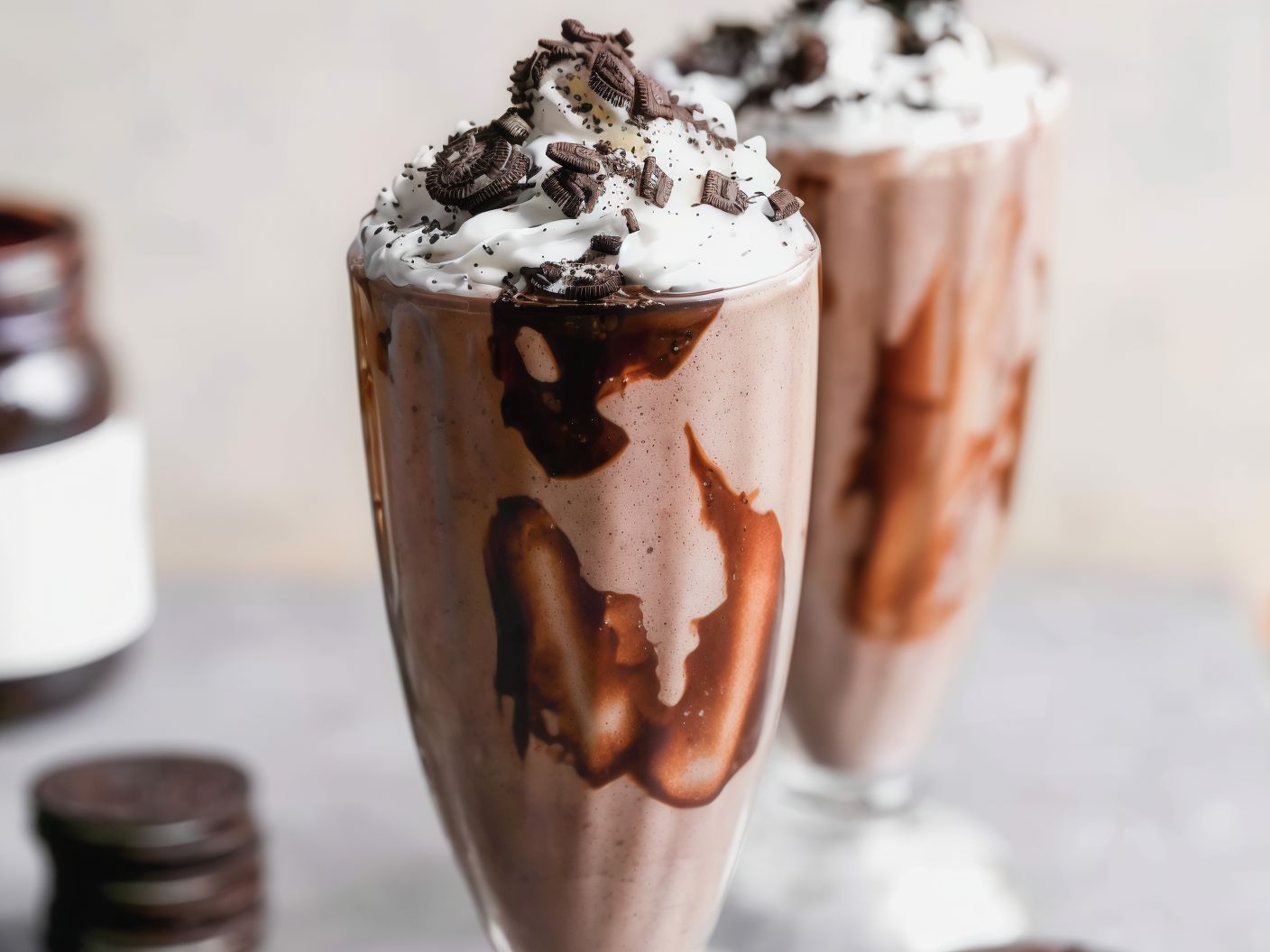 Oreo Juice