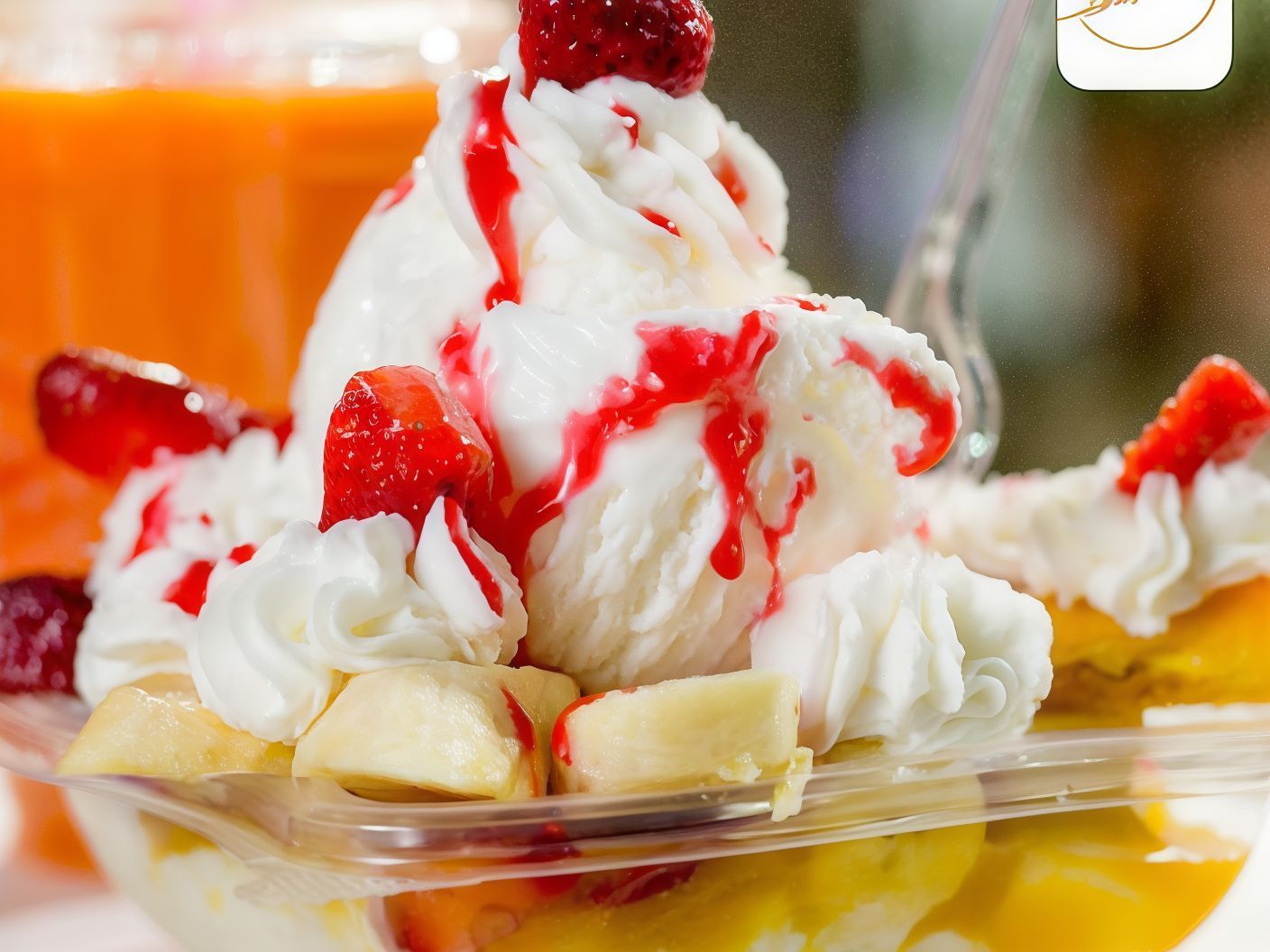 Fruits Fatteh